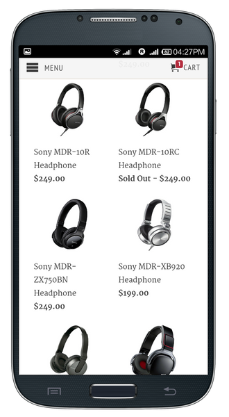 Bridgemen Online Store