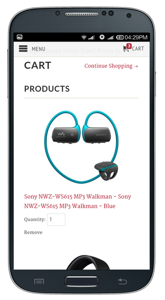 Bridgemen Online Store