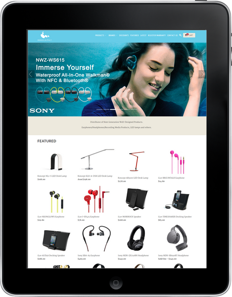 Bridgemen Online Store