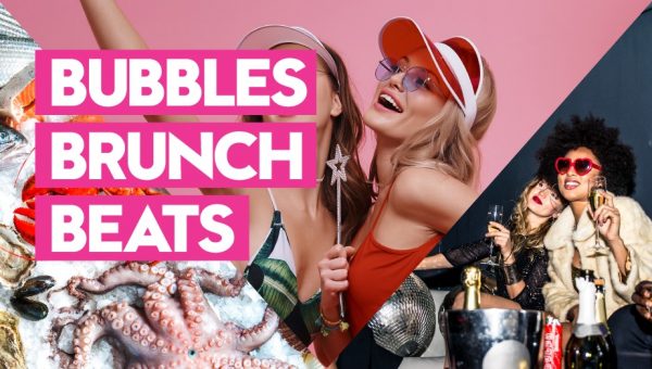 W Hotel Mega Brunch 2019 @ W Hotel