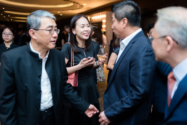 CIMB Appreciation Dinner 2019 @ Fullerton Hotel