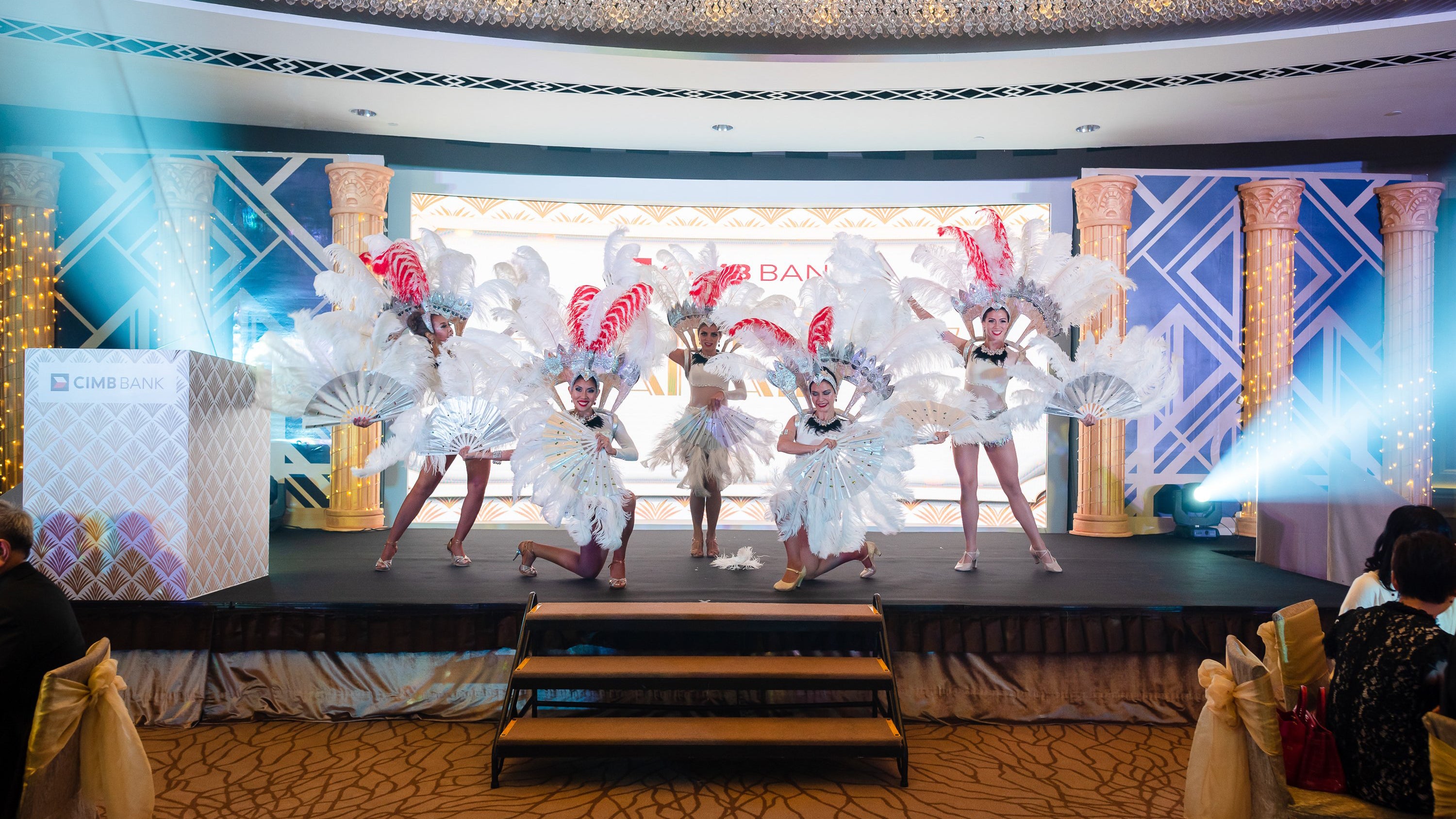 CIMB Appreciation Dinner 2019 @ Fullerton Hotel | CIMB Appreciation Dinner 2019 @ Fullerton Hotel