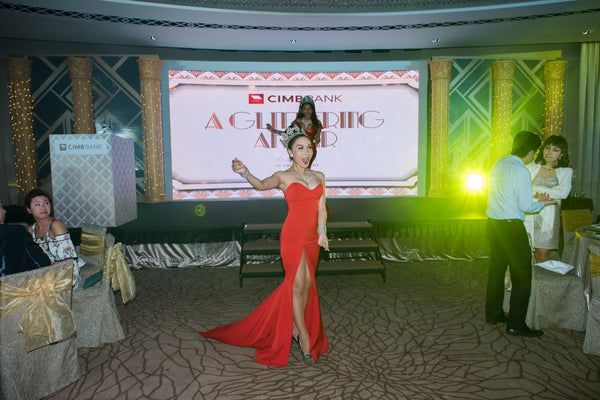 CIMB Appreciation Dinner 2019 @ Fullerton Hotel