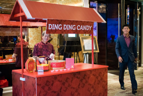 CIMB Commercial Banking Client Appreciation CNY Dinner 2018 @ The St. Regis