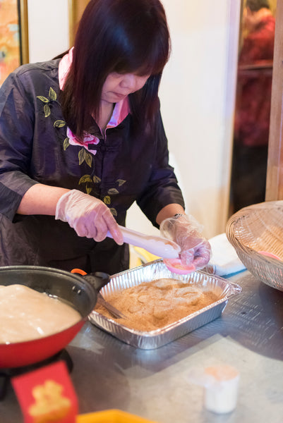 CIMB Commercial Banking Client Appreciation CNY Dinner 2018 @ The St. Regis