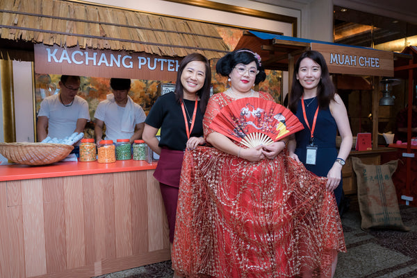 CIMB Commercial Banking Client Appreciation CNY Dinner 2018 @ The St. Regis