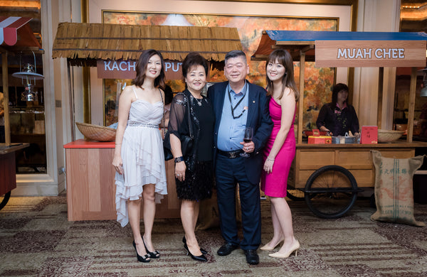 CIMB Commercial Banking Client Appreciation CNY Dinner 2018 @ The St. Regis