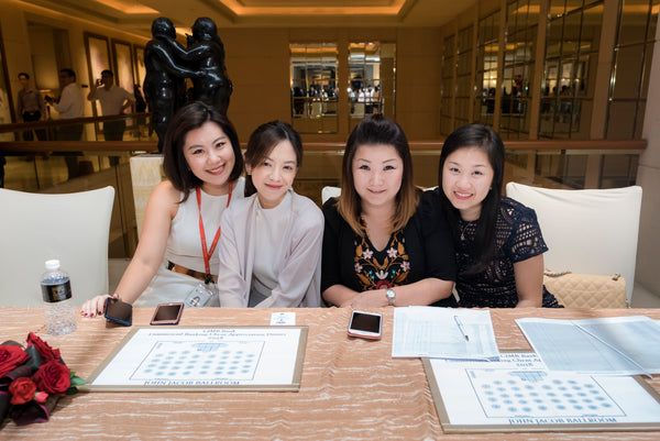 CIMB Commercial Banking Client Appreciation CNY Dinner 2018 @ The St. Regis