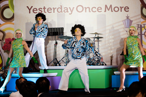 CIMB Commercial Banking Client Appreciation CNY Dinner 2018 @ The St. Regis