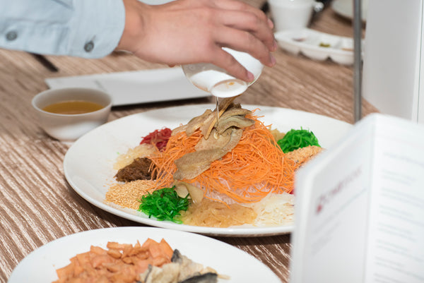 CIMB Commercial Banking Client Appreciation CNY Dinner 2018 @ The St. Regis