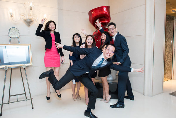 CIMB Commercial Banking Client Appreciation CNY Dinner 2018 @ The St. Regis