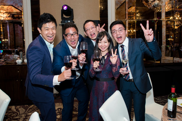 CIMB Commercial Banking Client Appreciation CNY Dinner 2018 @ The St. Regis