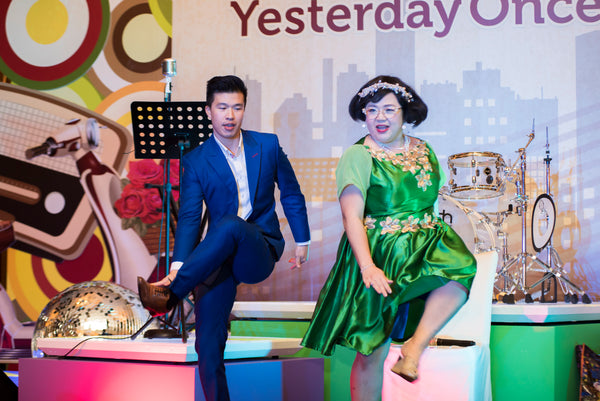 CIMB Commercial Banking Client Appreciation CNY Dinner 2018 @ The St. Regis