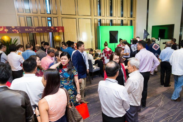 Canon CNY Prosperity Dealers Night Spring Gala 2019 @ Sofitel City