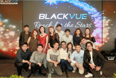 Experiential Marketing Singapore BlackVue Launch Event @ Rasa Sentosa Shangri La