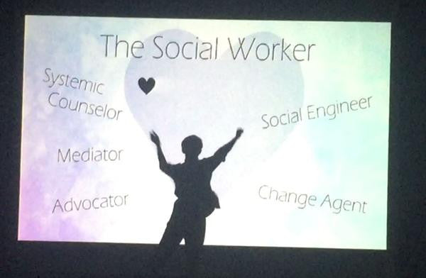 8th International Conference in Social Work in Health and Mental Health @ NUS Cultural Center