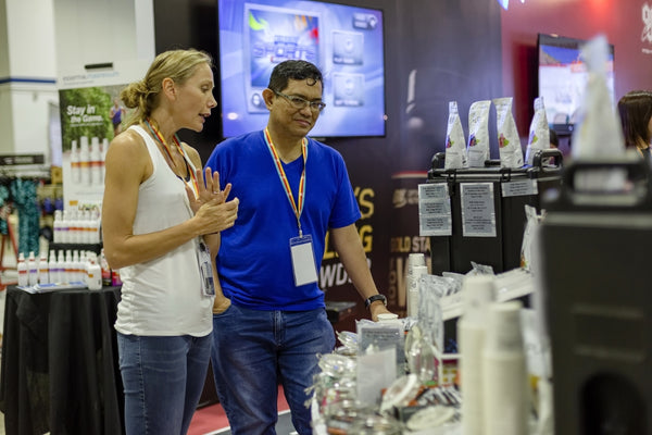 Fitlion ActiFITasia Exhibition 2018 @ MBS Convention