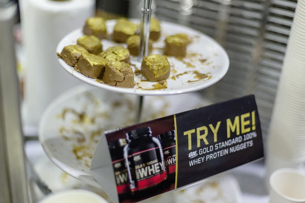 Fitlion ActiFITasia Exhibition 2018 @ MBS Convention