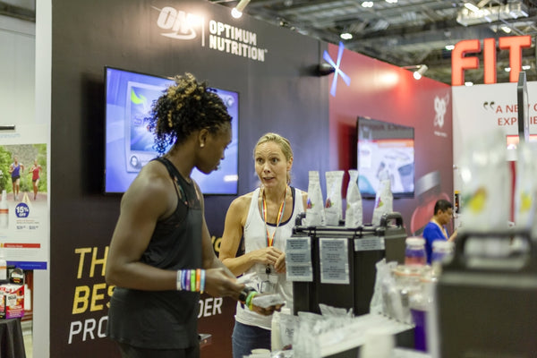 Fitlion ActiFITasia Exhibition 2018 @ MBS Convention