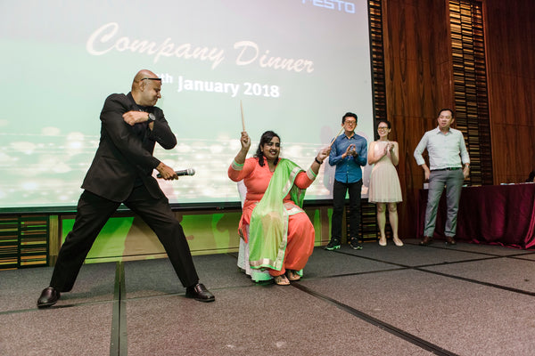 Festo Company Dinner & Dance @ Amara Sanctuary