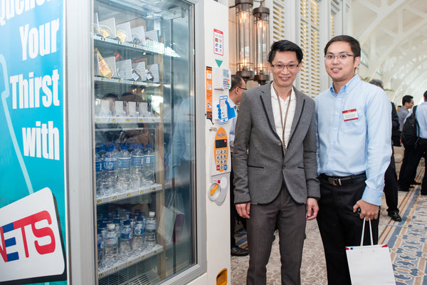 Nets 31st Merchants Event 2016 Launch at The Clifford Pier