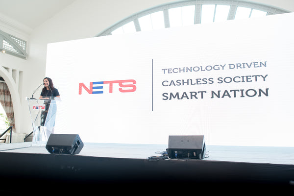 Nets 31st Merchants Event 2016 Launch at The Clifford Pier