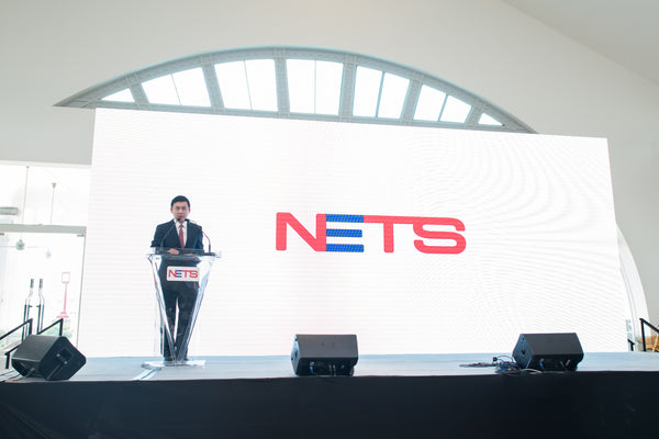 Nets 31st Merchants Event 2016 Launch at The Clifford Pier