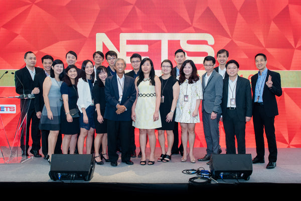 Nets 31st Merchants Event 2016 Launch at The Clifford Pier