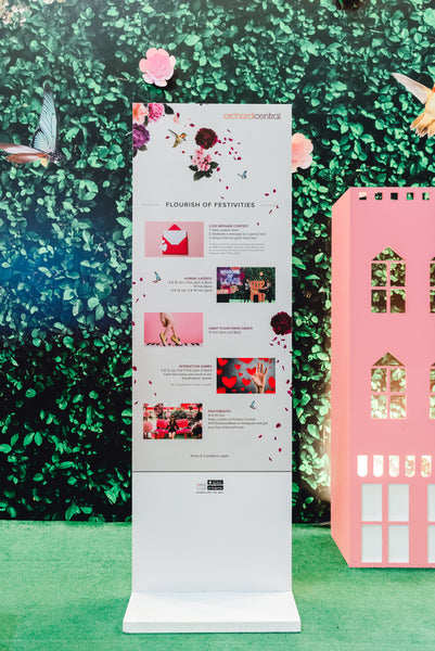 Orchard Central Seasons of Love Campaign 2020 @ OC