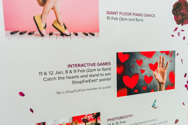 Orchard Central Seasons of Love Campaign 2020 @ OC