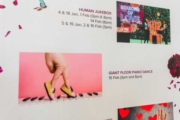 Orchard Central Seasons of Love Campaign 2020 @ OC