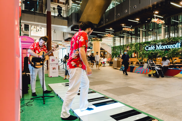 Orchard Central Seasons of Love Campaign 2020 @ OC