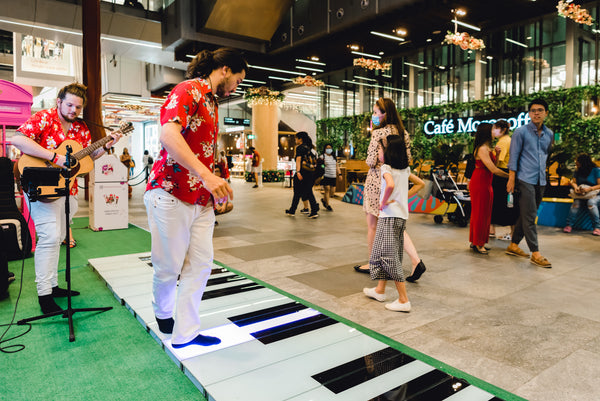 Orchard Central Seasons of Love Campaign 2020 @ OC