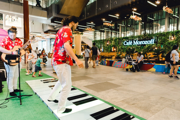 Orchard Central Seasons of Love Campaign 2020 @ OC