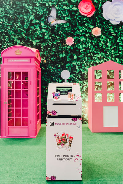 Orchard Central Seasons of Love Campaign 2020 @ OC