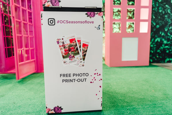 Orchard Central Seasons of Love Campaign 2020 @ OC