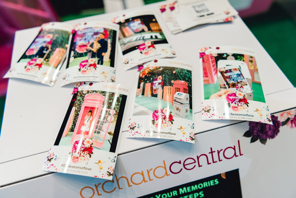 Orchard Central Seasons of Love Campaign 2020 @ OC