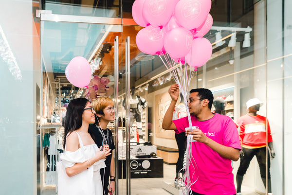 Orchard Central Seasons of Love Campaign 2020 @ OC