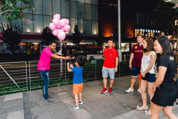 Orchard Central Seasons of Love Campaign 2020 @ OC
