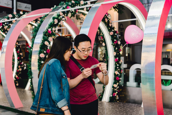 Orchard Central Seasons of Love Campaign 2020 @ OC