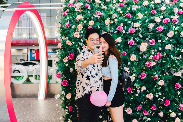 Orchard Central Seasons of Love Campaign 2020 @ OC