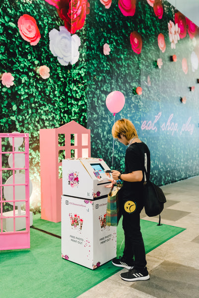 Orchard Central Seasons of Love Campaign 2020 @ OC