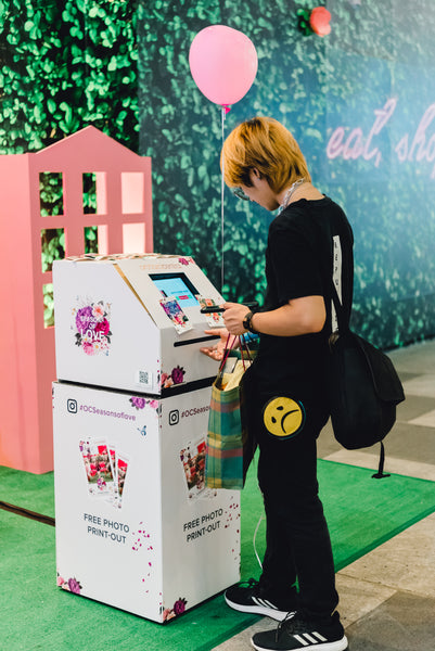 Orchard Central Seasons of Love Campaign 2020 @ OC