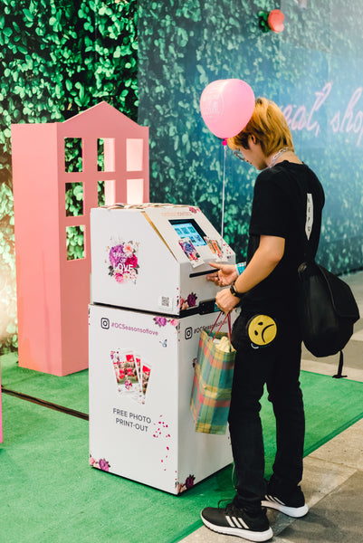 Orchard Central Seasons of Love Campaign 2020 @ OC