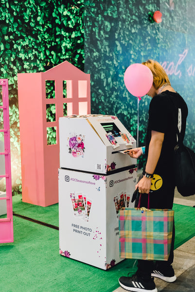 Orchard Central Seasons of Love Campaign 2020 @ OC