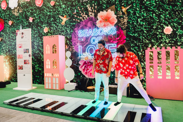 Orchard Central Seasons of Love Campaign 2020 @ OC