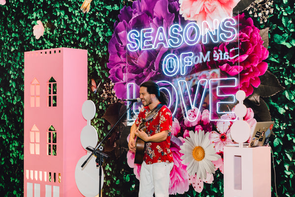 Orchard Central Seasons of Love Campaign 2020 @ OC