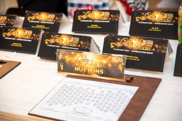 Huttons 20 Years @ Shangri-La Singapore