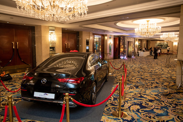 Huttons 20 Years @ Shangri-La Singapore