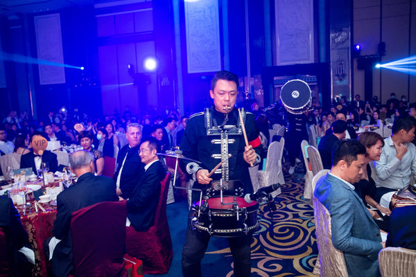 Huttons 20 Years @ Shangri-La Singapore